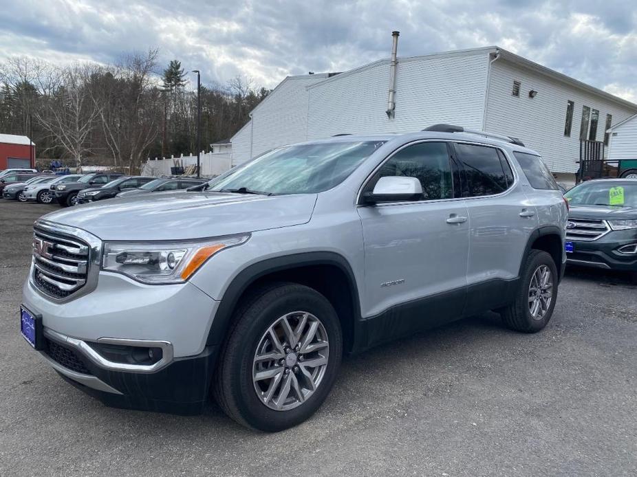 used 2018 GMC Acadia car, priced at $10,404