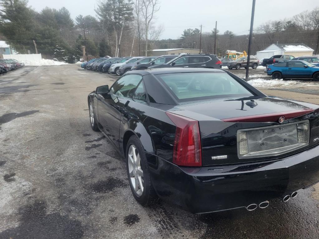 used 2005 Cadillac XLR car, priced at $22,995