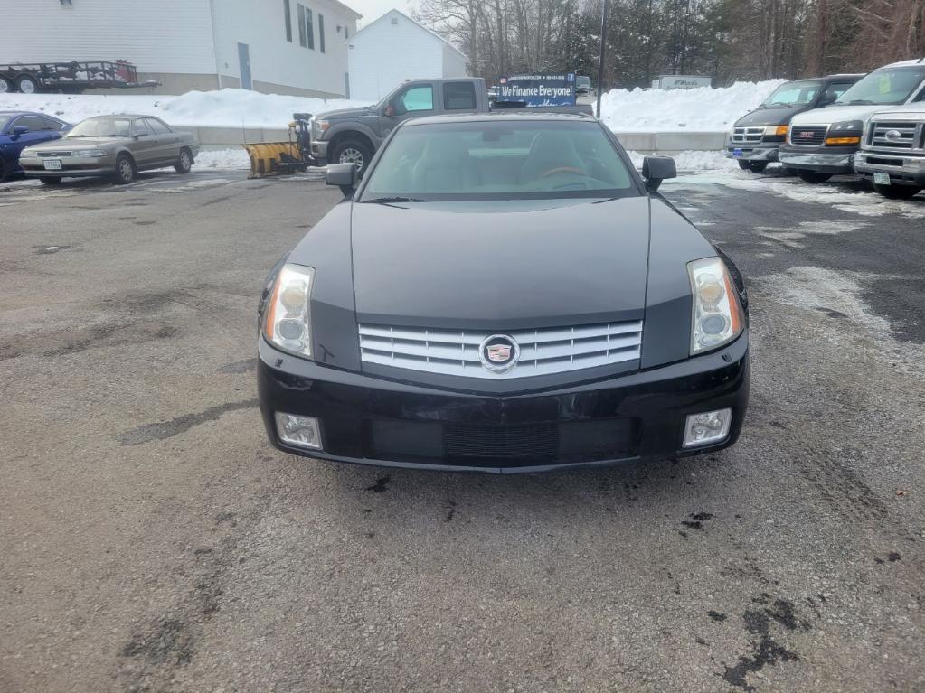 used 2005 Cadillac XLR car, priced at $22,995