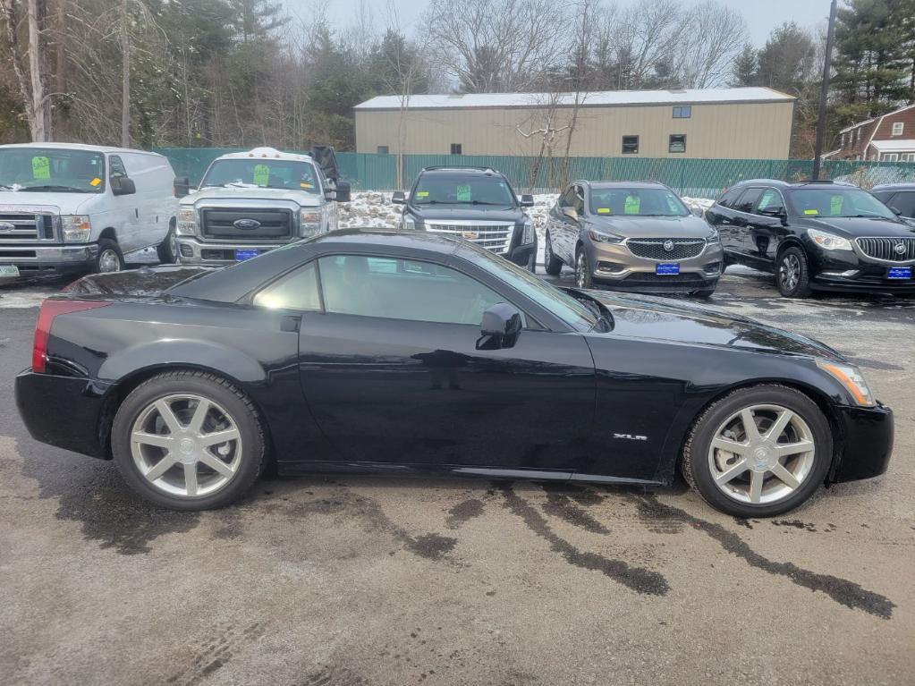 used 2005 Cadillac XLR car, priced at $22,995