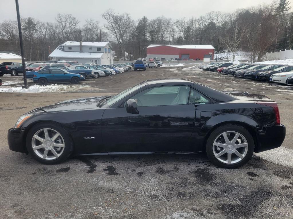 used 2005 Cadillac XLR car, priced at $22,995