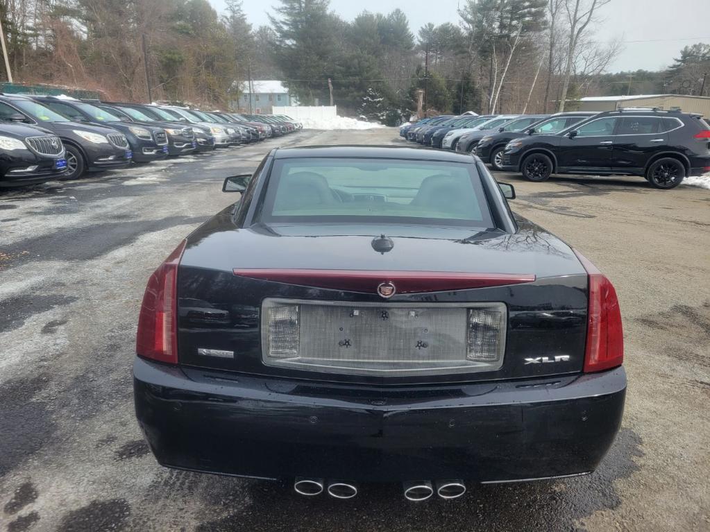 used 2005 Cadillac XLR car, priced at $22,995