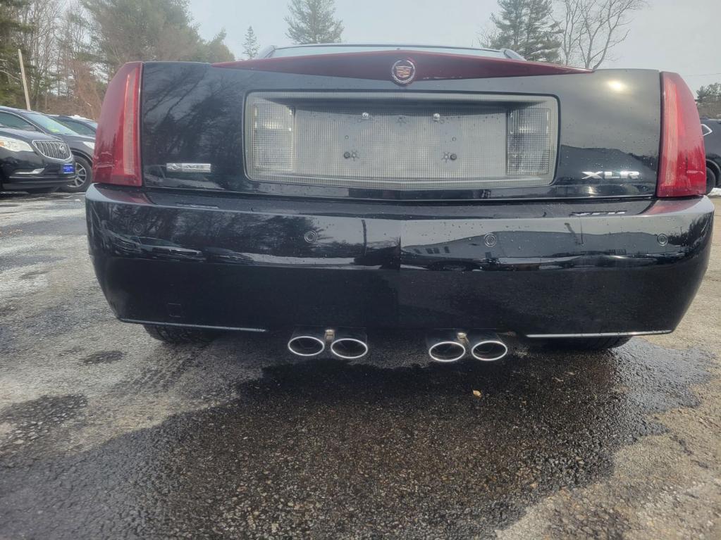 used 2005 Cadillac XLR car, priced at $22,995