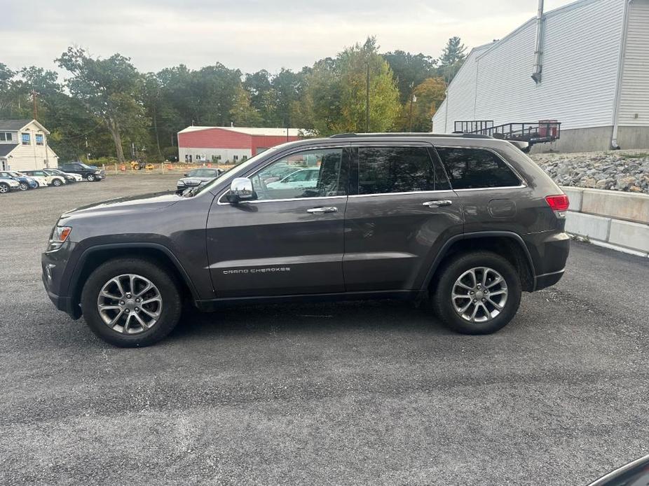 used 2014 Jeep Grand Cherokee car, priced at $10,720