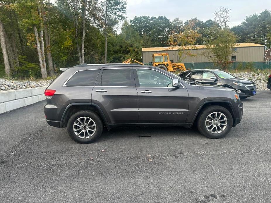 used 2014 Jeep Grand Cherokee car, priced at $10,720