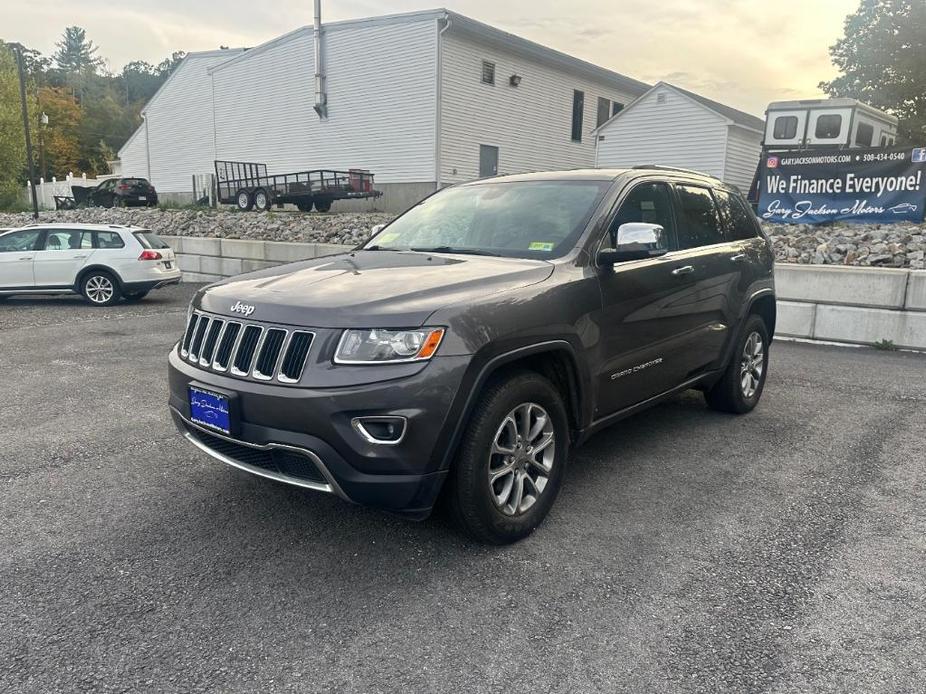 used 2014 Jeep Grand Cherokee car, priced at $10,720