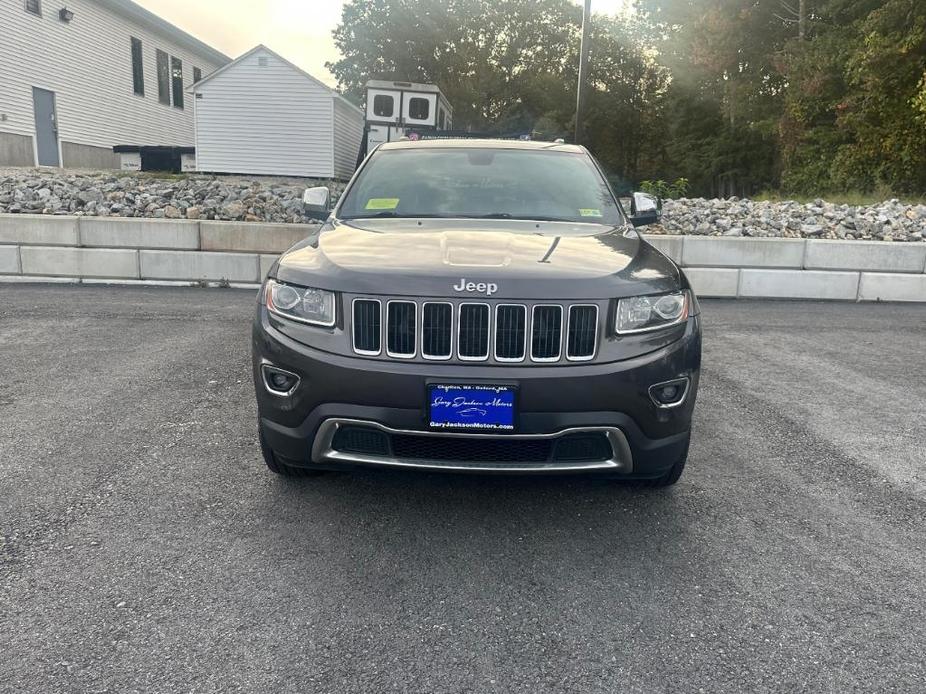 used 2014 Jeep Grand Cherokee car, priced at $10,720