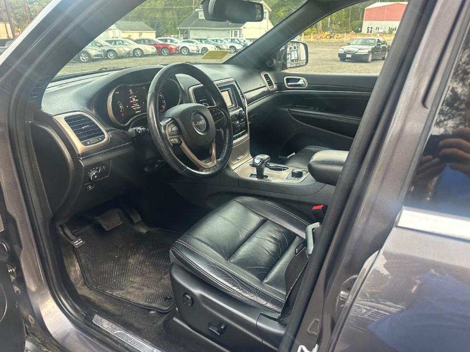 used 2014 Jeep Grand Cherokee car, priced at $10,720