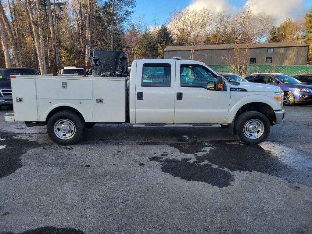 used 2016 Ford F-350 car, priced at $23,927