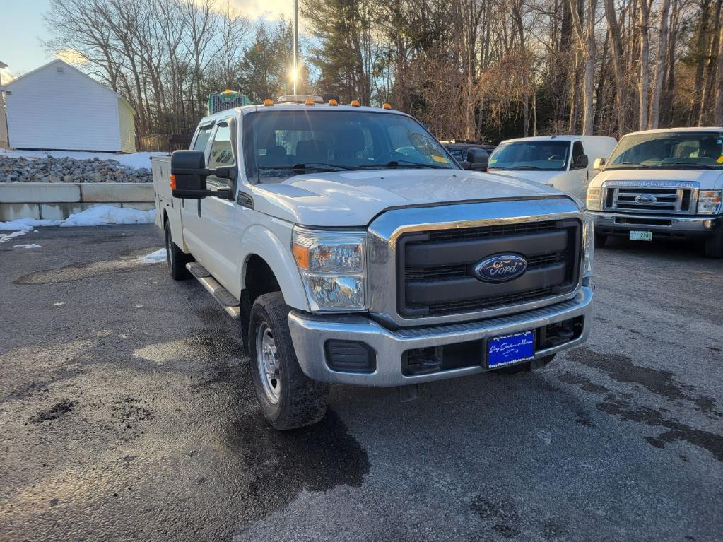 used 2016 Ford F-350 car, priced at $23,927