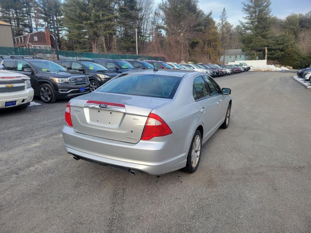 used 2012 Ford Fusion car, priced at $7,495