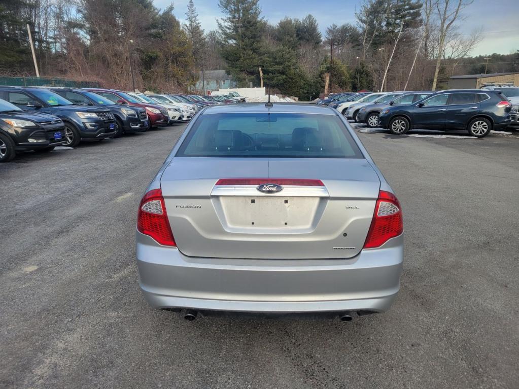 used 2012 Ford Fusion car, priced at $7,495