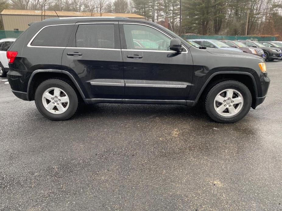 used 2011 Jeep Grand Cherokee car, priced at $8,904