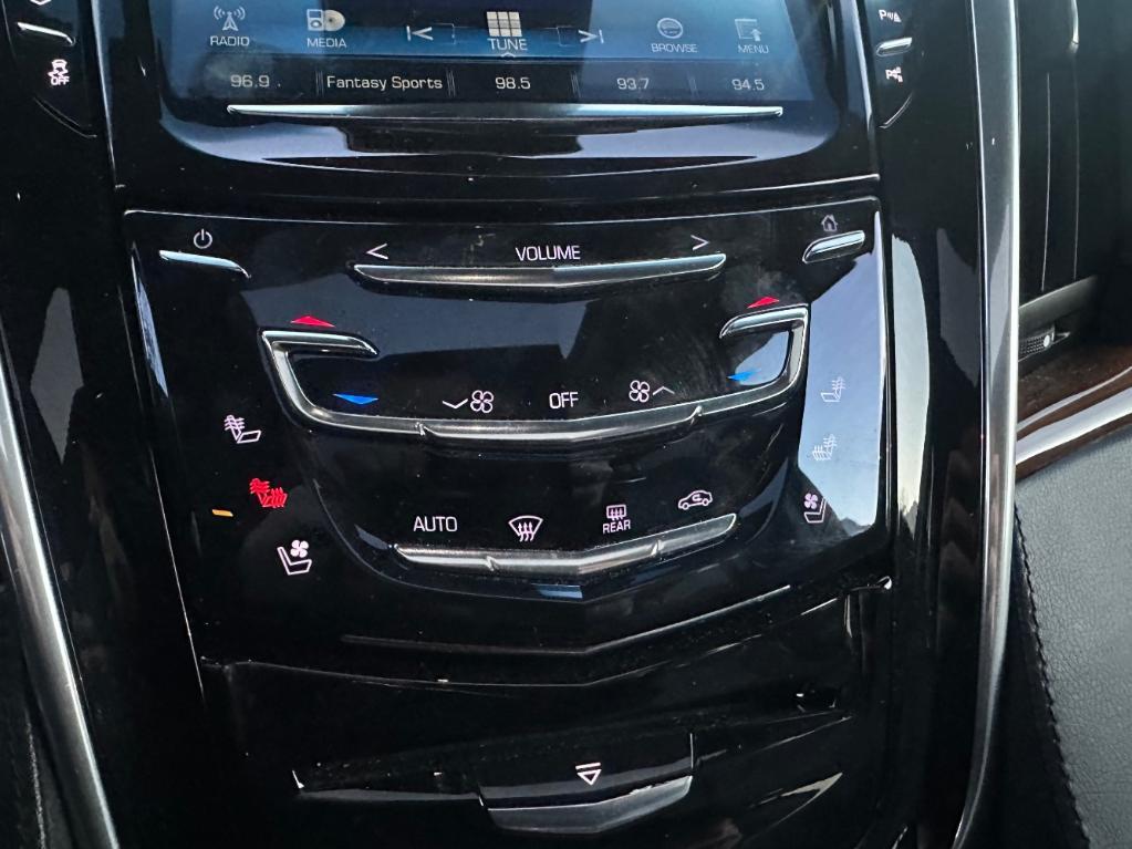 used 2018 Cadillac Escalade ESV car, priced at $28,918