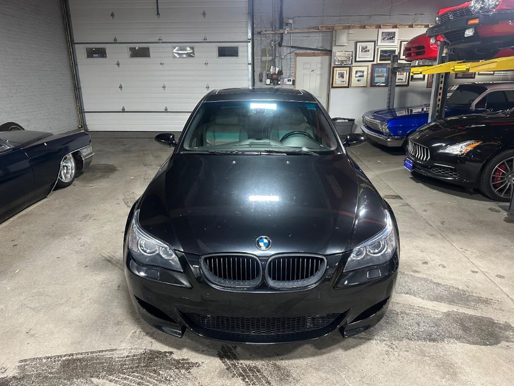 used 2006 BMW M5 car, priced at $26,995