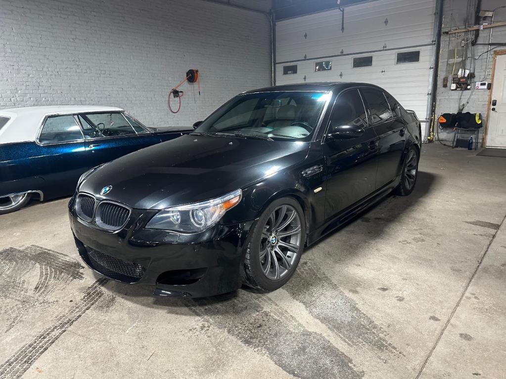 used 2006 BMW M5 car, priced at $26,995