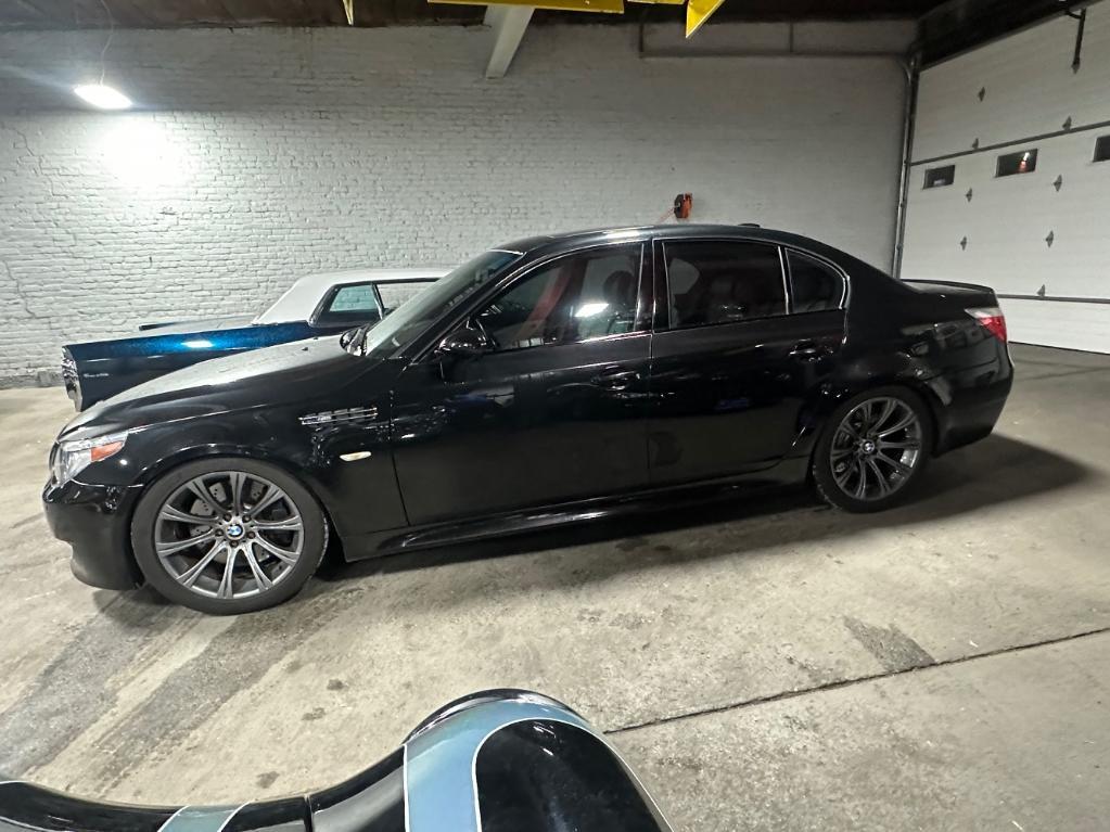 used 2006 BMW M5 car, priced at $26,995