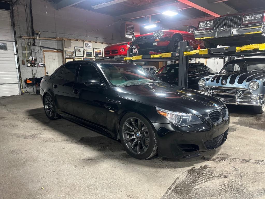 used 2006 BMW M5 car, priced at $26,995