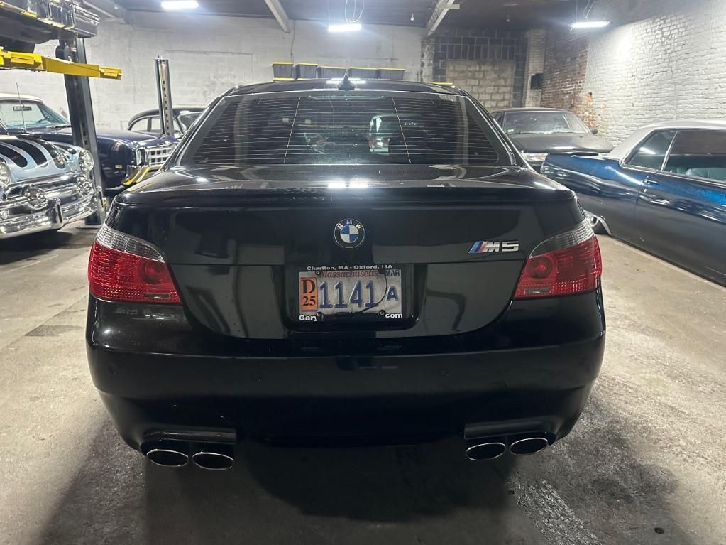 used 2006 BMW M5 car, priced at $26,995