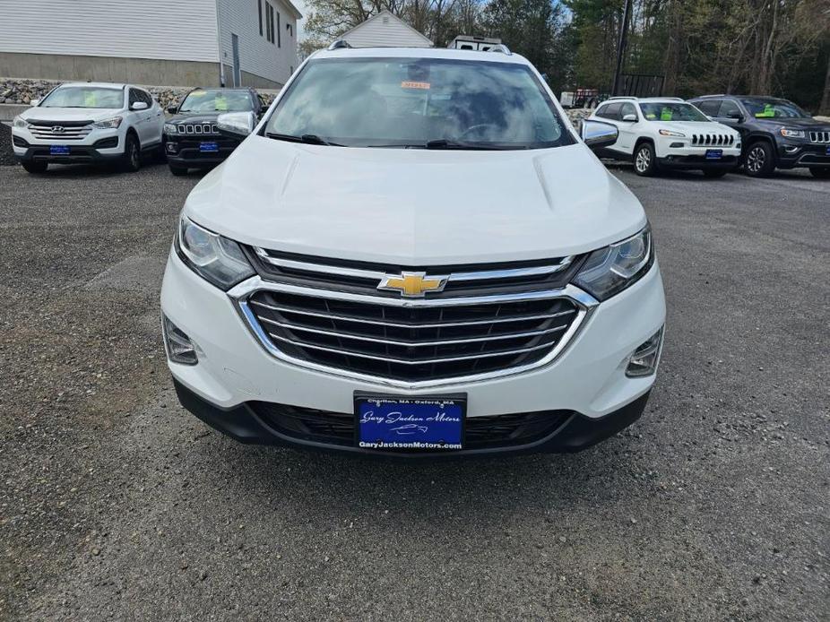 used 2018 Chevrolet Equinox car, priced at $13,504