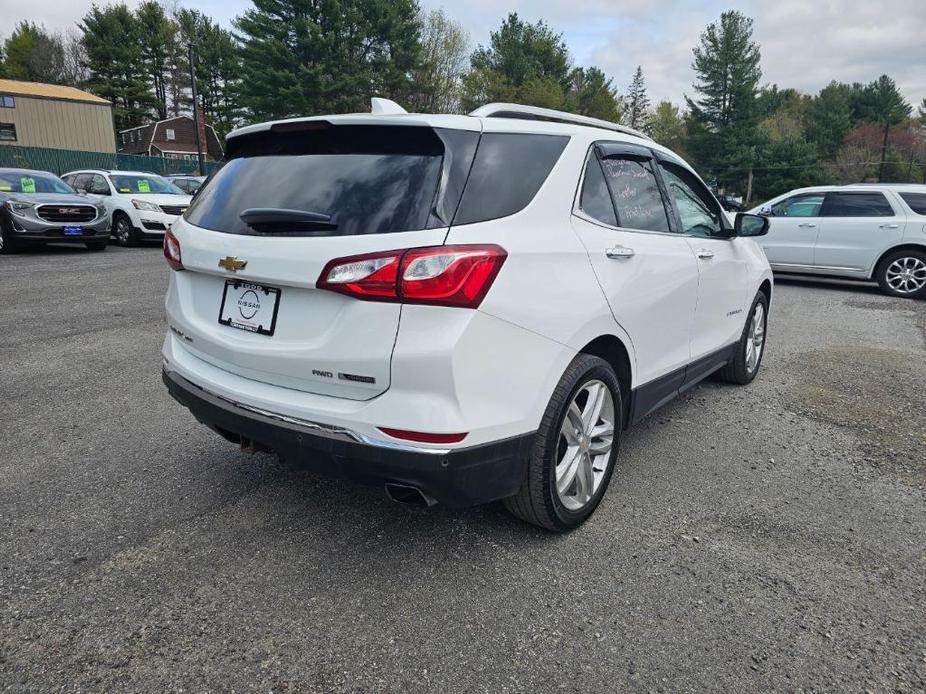 used 2018 Chevrolet Equinox car, priced at $13,504