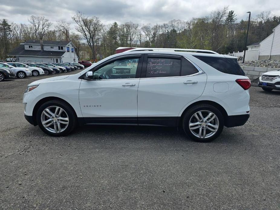 used 2018 Chevrolet Equinox car, priced at $13,504