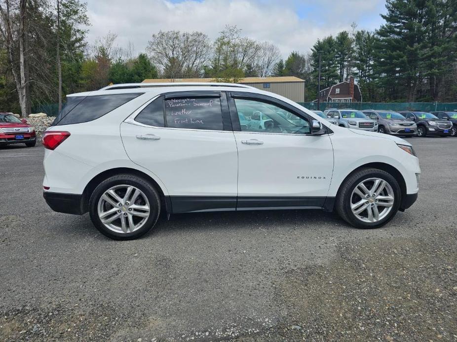 used 2018 Chevrolet Equinox car, priced at $13,504