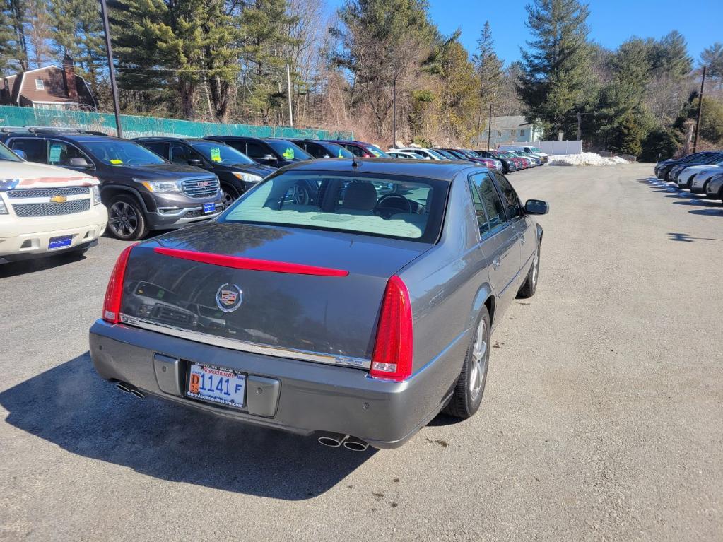 used 2007 Cadillac DTS car