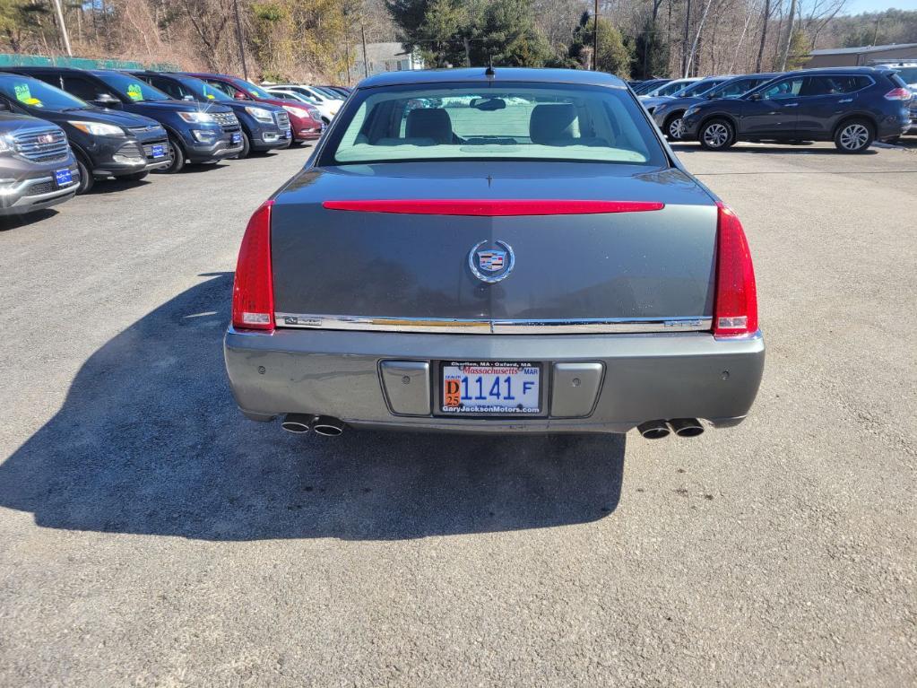 used 2007 Cadillac DTS car