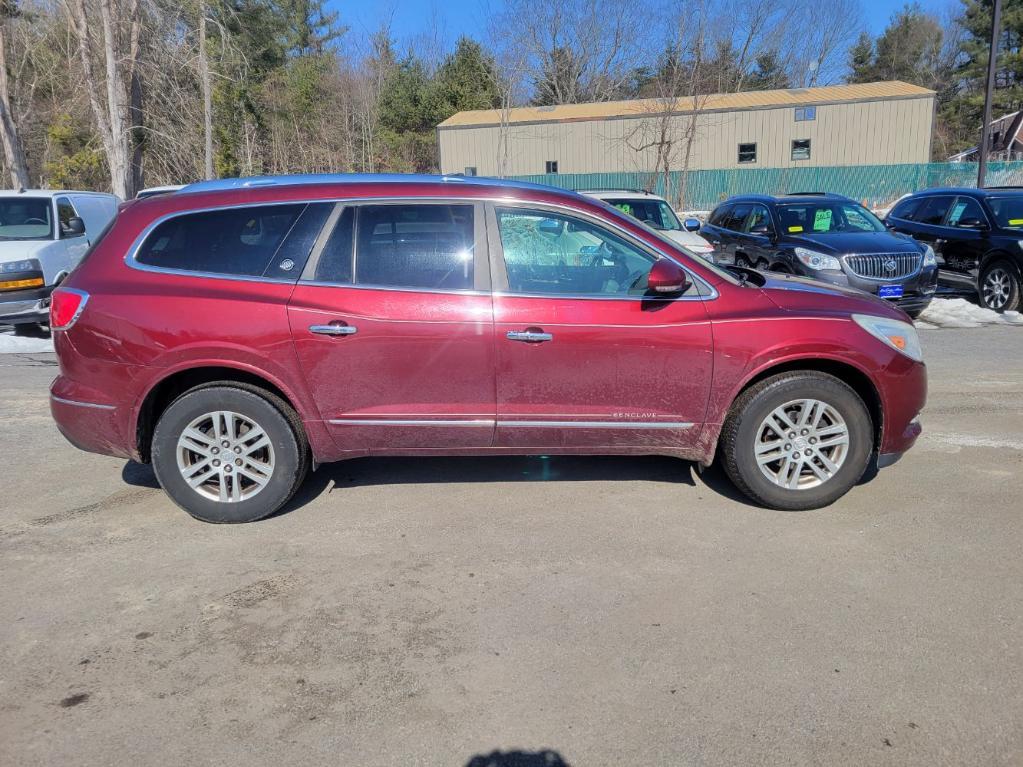 used 2015 Buick Enclave car, priced at $6,827