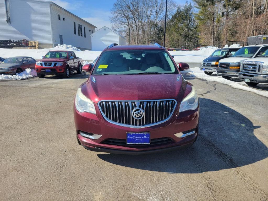 used 2015 Buick Enclave car, priced at $6,827