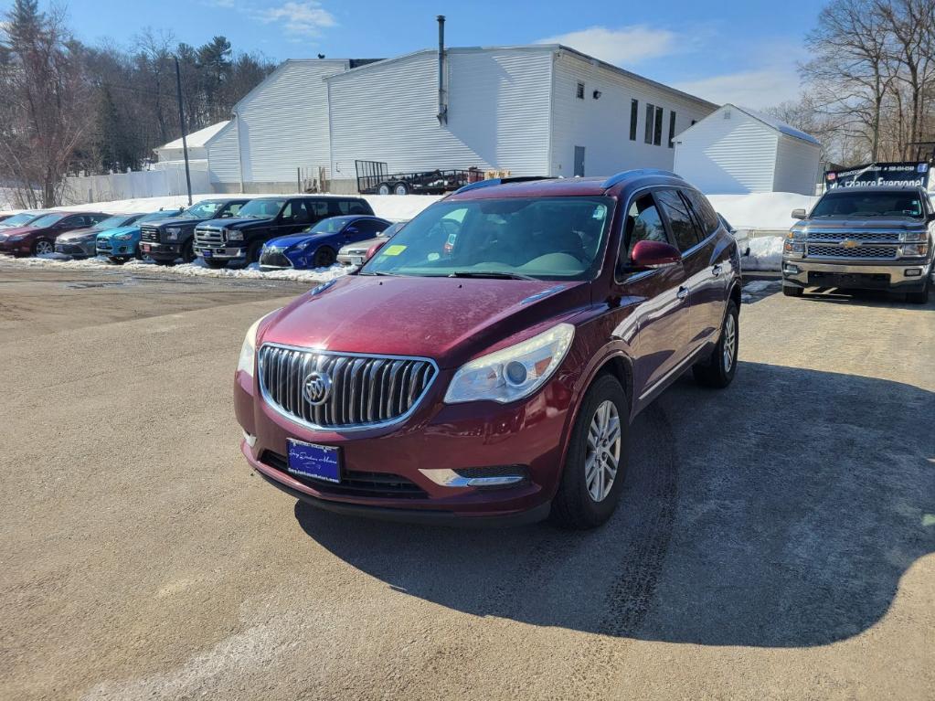 used 2015 Buick Enclave car, priced at $6,827