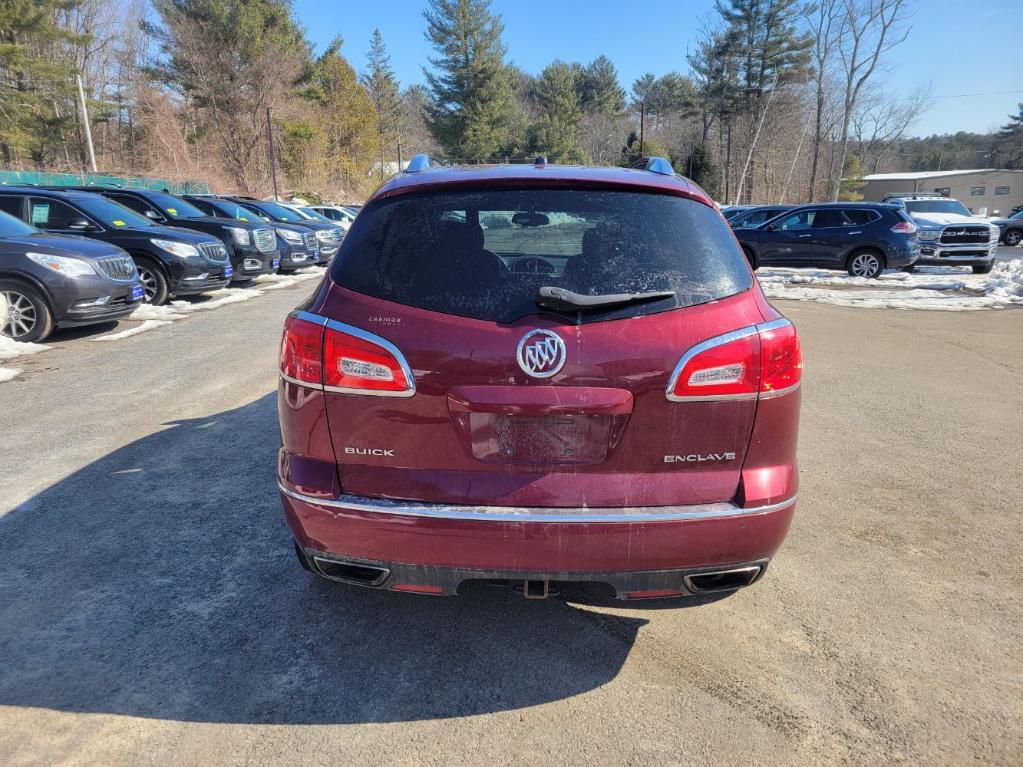 used 2015 Buick Enclave car, priced at $6,827