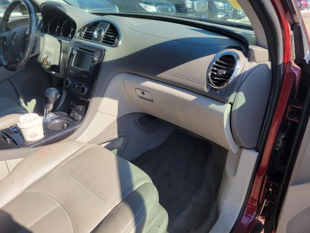 used 2015 Buick Enclave car, priced at $6,827