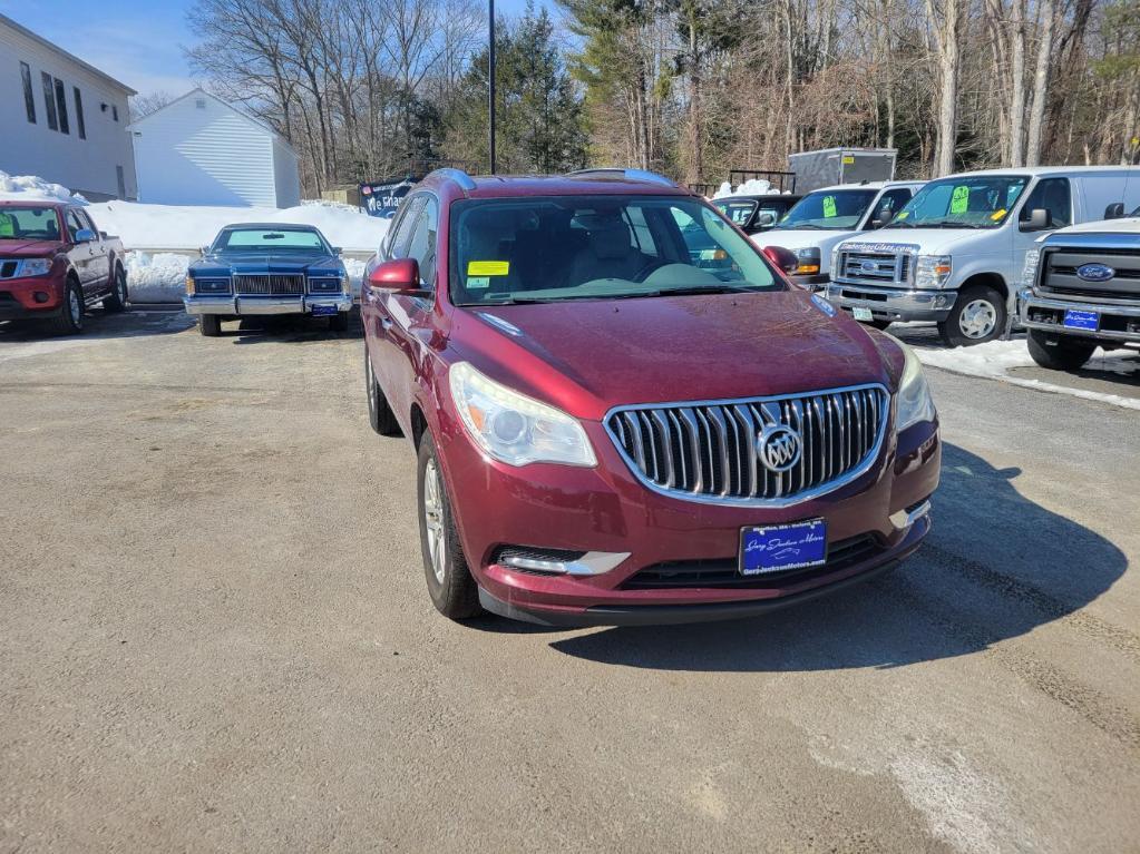 used 2015 Buick Enclave car, priced at $6,827