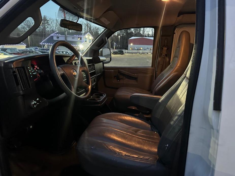 used 2019 Chevrolet Express 2500 car, priced at $16,818