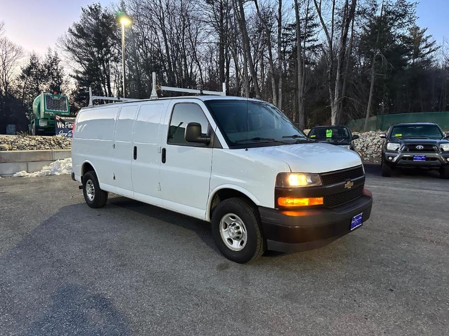 used 2019 Chevrolet Express 2500 car, priced at $16,818