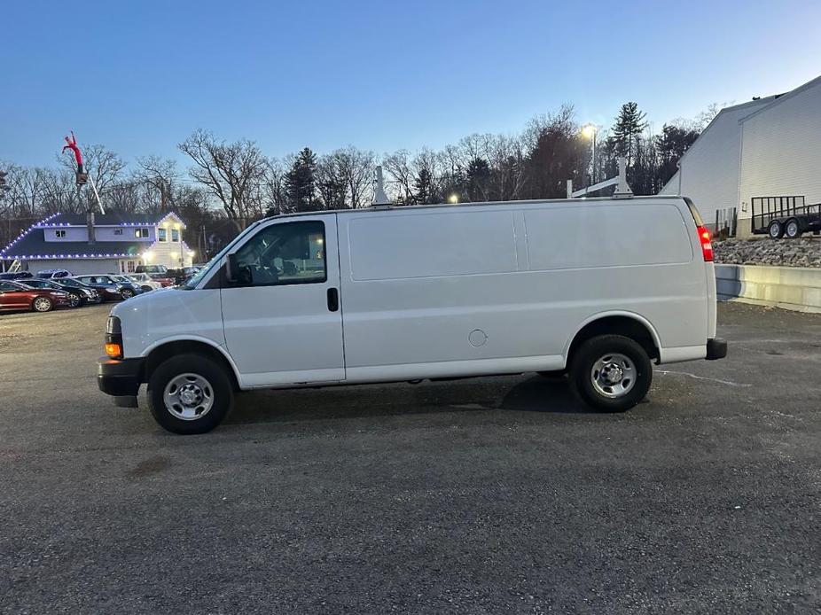 used 2019 Chevrolet Express 2500 car, priced at $16,818