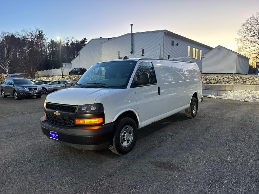 used 2019 Chevrolet Express 2500 car, priced at $16,818