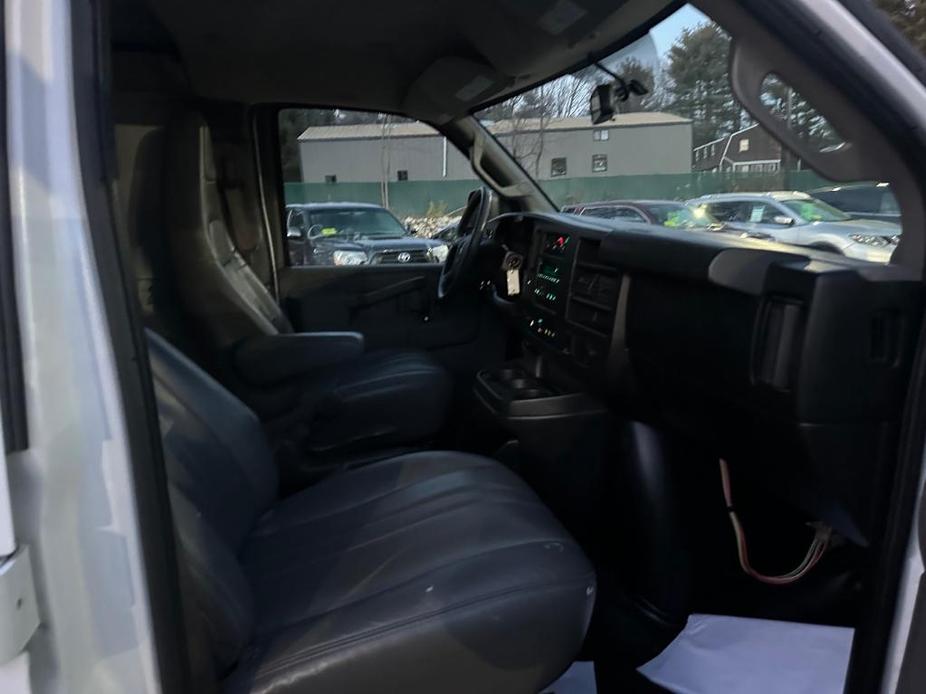 used 2019 Chevrolet Express 2500 car, priced at $16,818