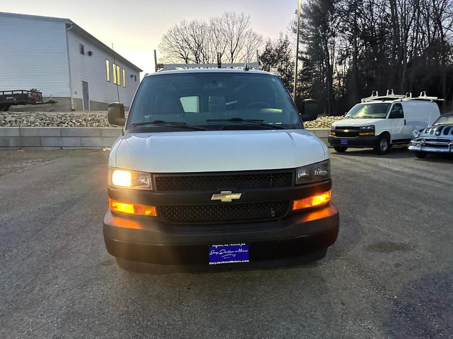 used 2019 Chevrolet Express 2500 car, priced at $16,818