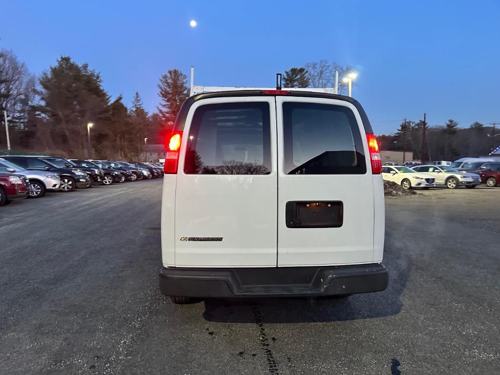 used 2019 Chevrolet Express 2500 car, priced at $16,818