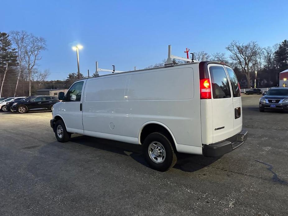 used 2019 Chevrolet Express 2500 car, priced at $16,818