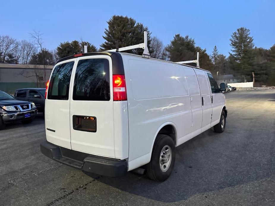 used 2019 Chevrolet Express 2500 car, priced at $16,818