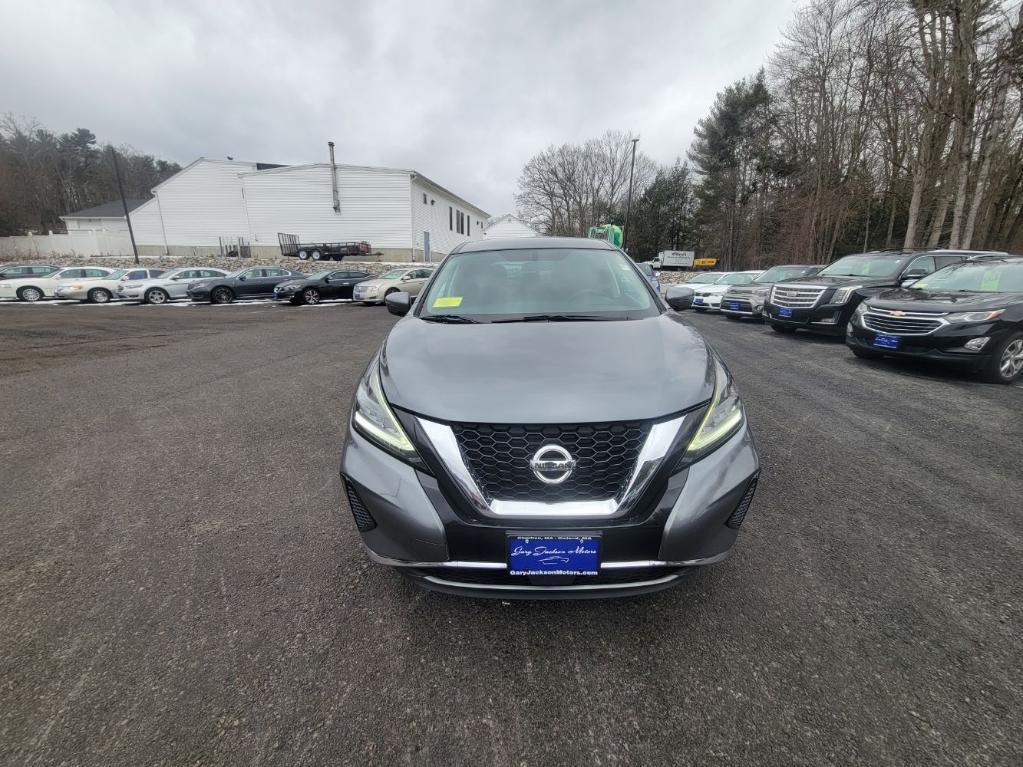 used 2019 Nissan Murano car, priced at $14,455