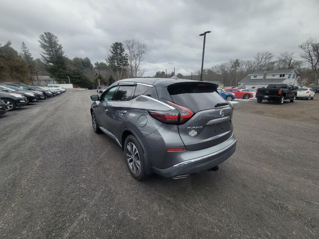 used 2019 Nissan Murano car, priced at $14,455