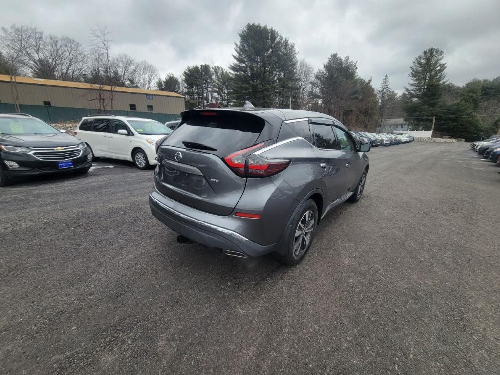 used 2019 Nissan Murano car, priced at $14,455