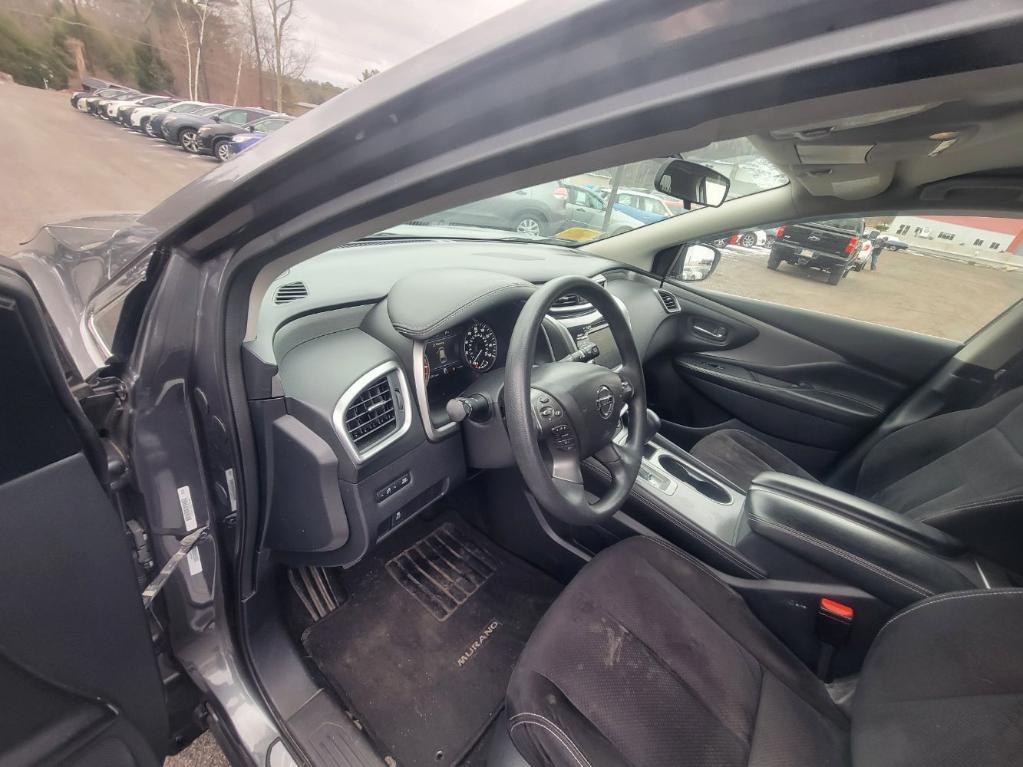 used 2019 Nissan Murano car, priced at $14,455