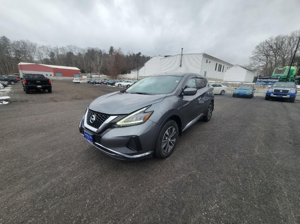 used 2019 Nissan Murano car, priced at $14,455