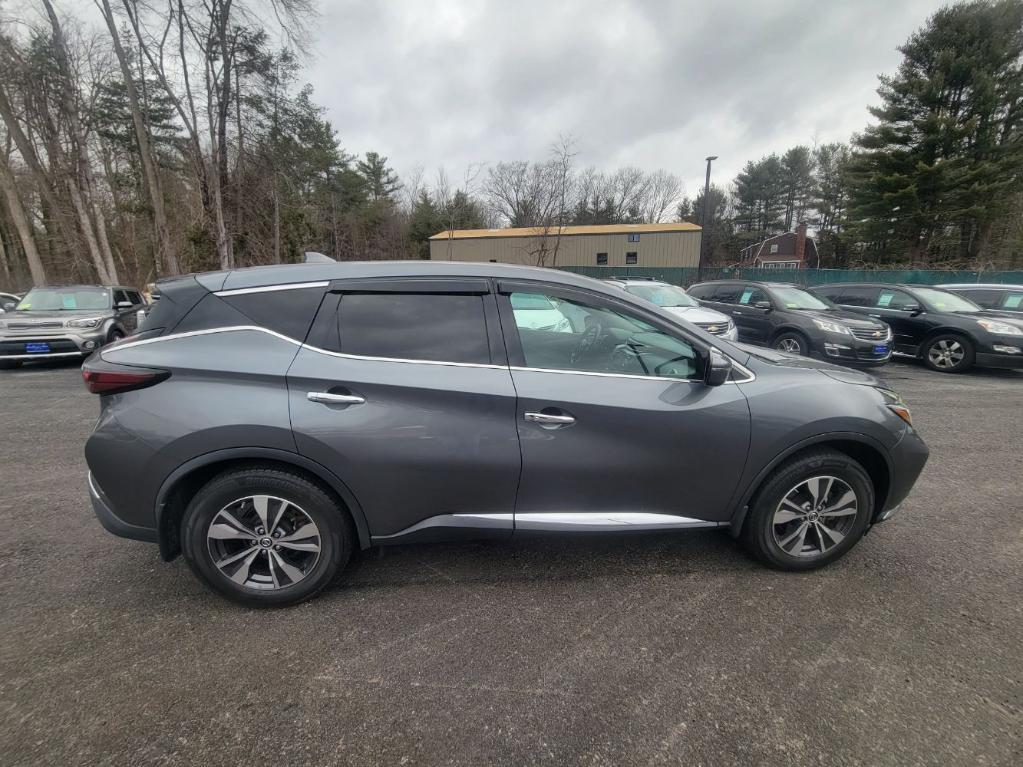 used 2019 Nissan Murano car, priced at $14,455